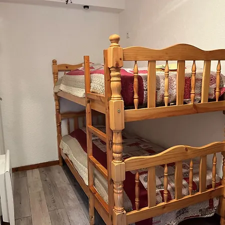 Apartment Cosy Avec Balcon, Proche Telecabine, 4 Pers, Cuisine Equipee, Tv Et Multispass Inclus - Fr-1-198-128