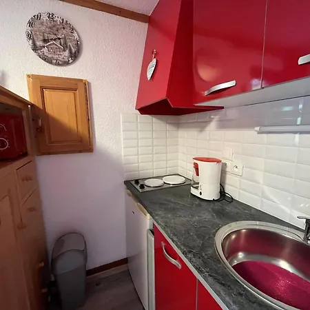 Cosy Avec Balcon, Proche Telecabine, 4 Pers, Cuisine Equipee, Tv Et Multispass Inclus - Fr-1-198-128 Apartment *