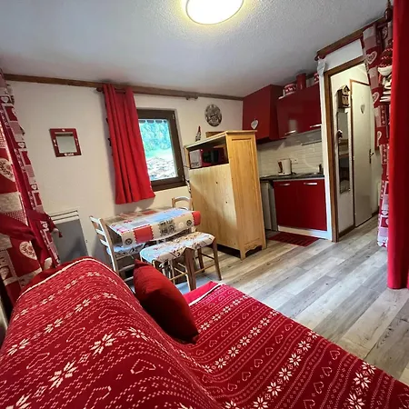 Apartment Cosy Avec Balcon, Proche Telecabine, 4 Pers, Cuisine Equipee, Tv Et Multispass Inclus - Fr-1-198-128 *