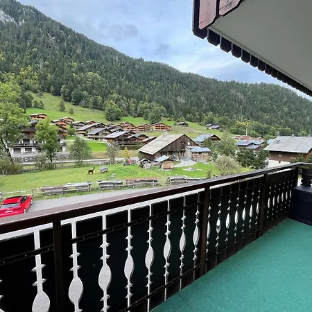 Cosy A Pour 4 Personnes, Balcon Expose Sud-ouest - Fr-1-198-128 * شاتيل