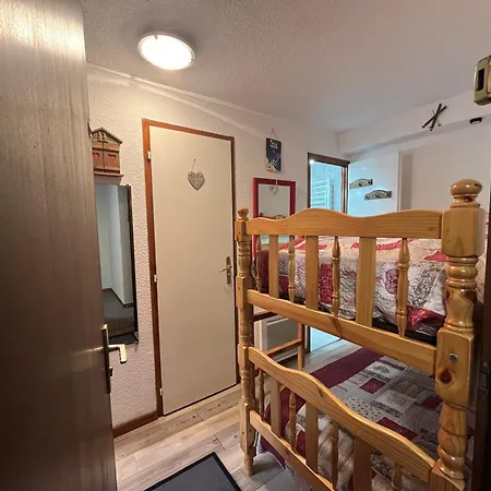 Cosy A Pour 4 Personnes, Balcon Expose Sud-ouest - Fr-1-198-128