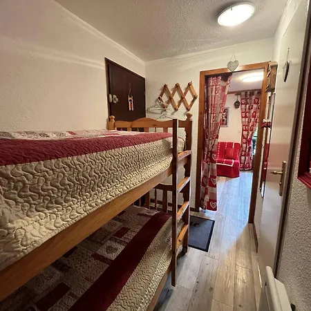 Cosy A Pour 4 Personnes, Balcon Expose Sud-ouest - Fr-1-198-128 Διαμέρισμα