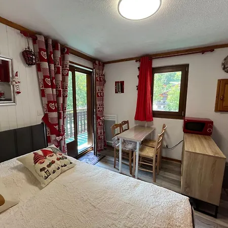 Διαμέρισμα Cosy A Pour 4 Personnes, Balcon Expose Sud-ouest - Fr-1-198-128