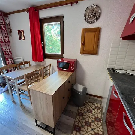 Διαμέρισμα Cosy A Pour 4 Personnes, Balcon Expose Sud-ouest - Fr-1-198-128 *