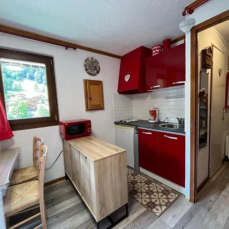 Cosy A Pour 4 Personnes, Balcon Expose Sud-ouest - Fr-1-198-128 شقة