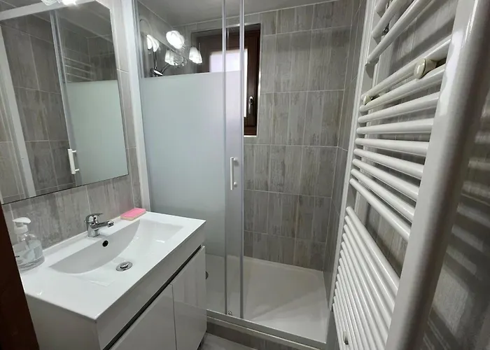 Cosy A Pour 4 Personnes, Balcon Expose Sud-ouest - Fr-1-198-128 Châtel