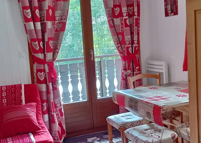Cosy A Pour 4 Personnes, Balcon Expose Sud-ouest - Fr-1-198-128